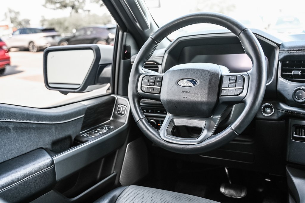 2024 Ford F-150 Lightning in Brossard, Quebec - 37 - w1024h768px
