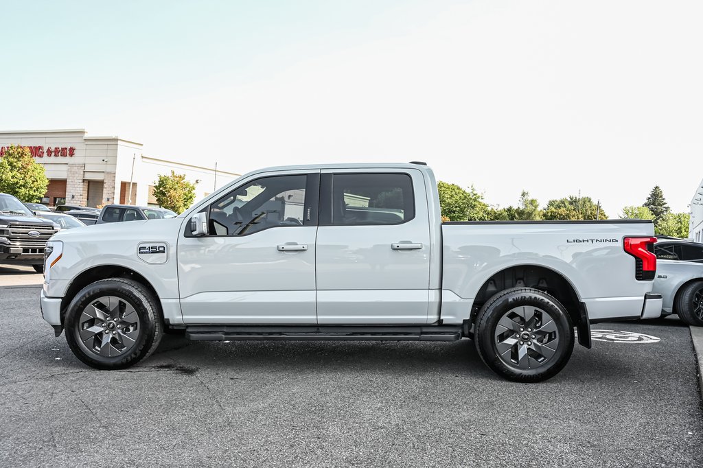 2024 Ford F-150 Lightning in Brossard, Quebec - 6 - w1024h768px