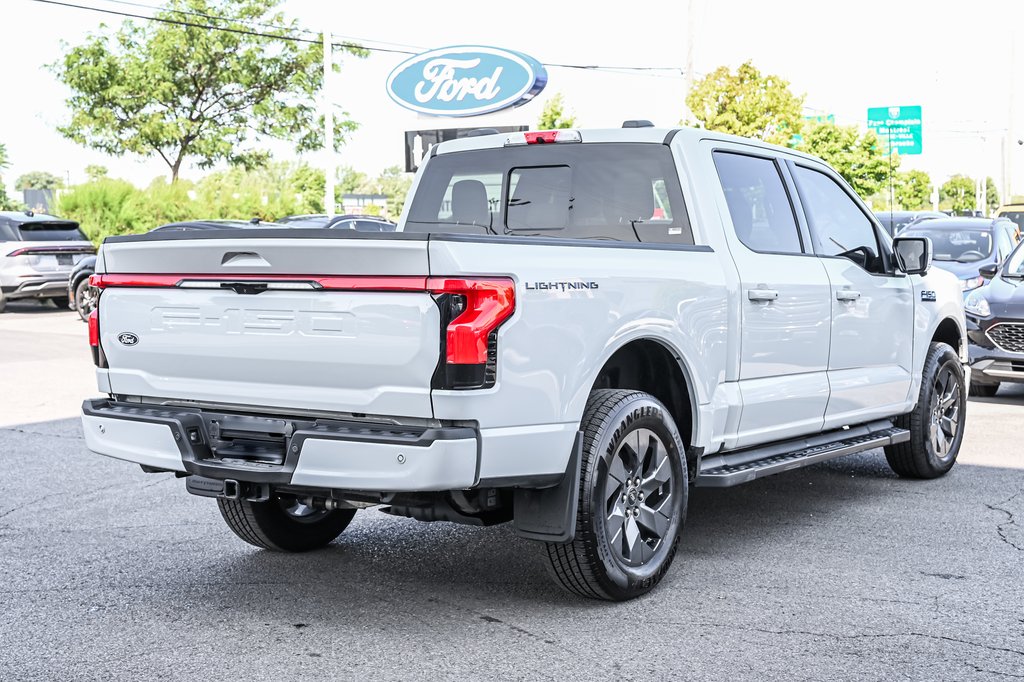 2024 Ford F-150 Lightning in Brossard, Quebec - 18 - w1024h768px