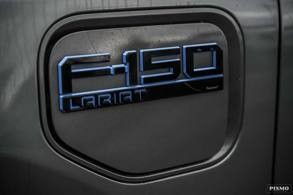 Ford F-150 Lightning  2024 à Brossard, Québec - 8 - w1024h768px