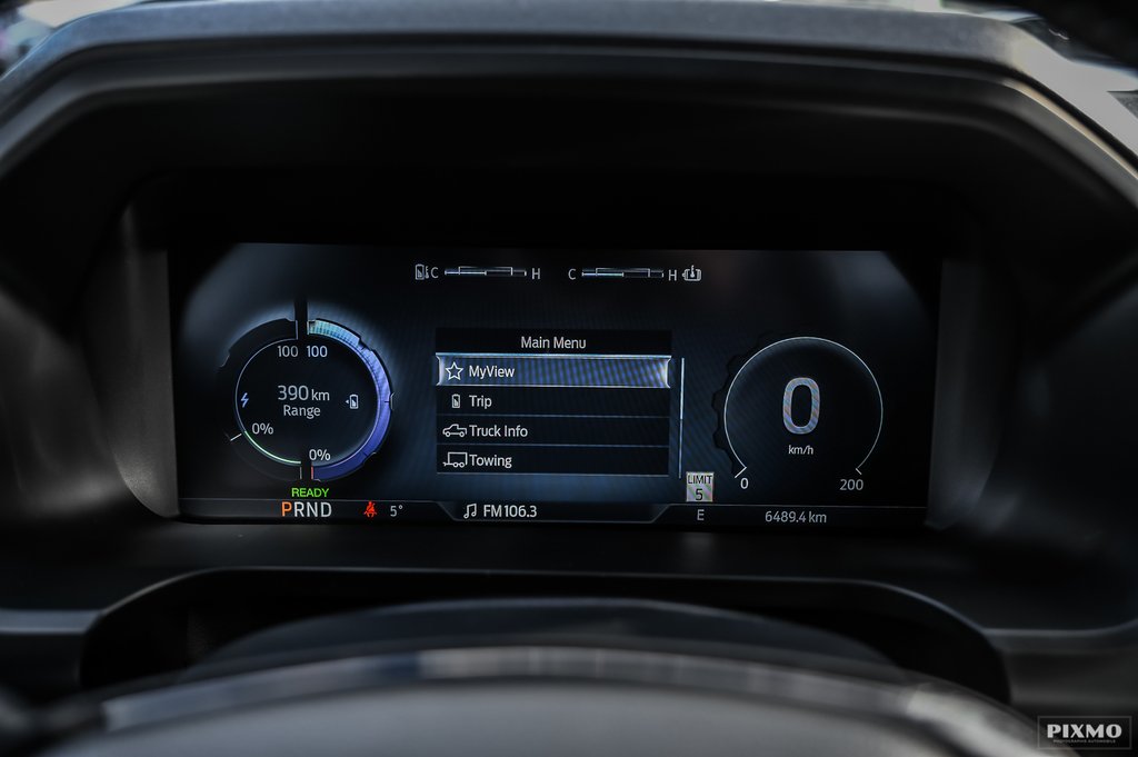 Ford F-150 Lightning  2025 à Brossard, Québec - 25 - w1024h768px