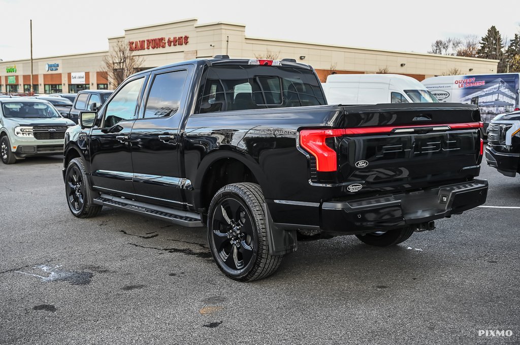 Ford F-150 Lightning  2025 à Brossard, Québec - 10 - w1024h768px