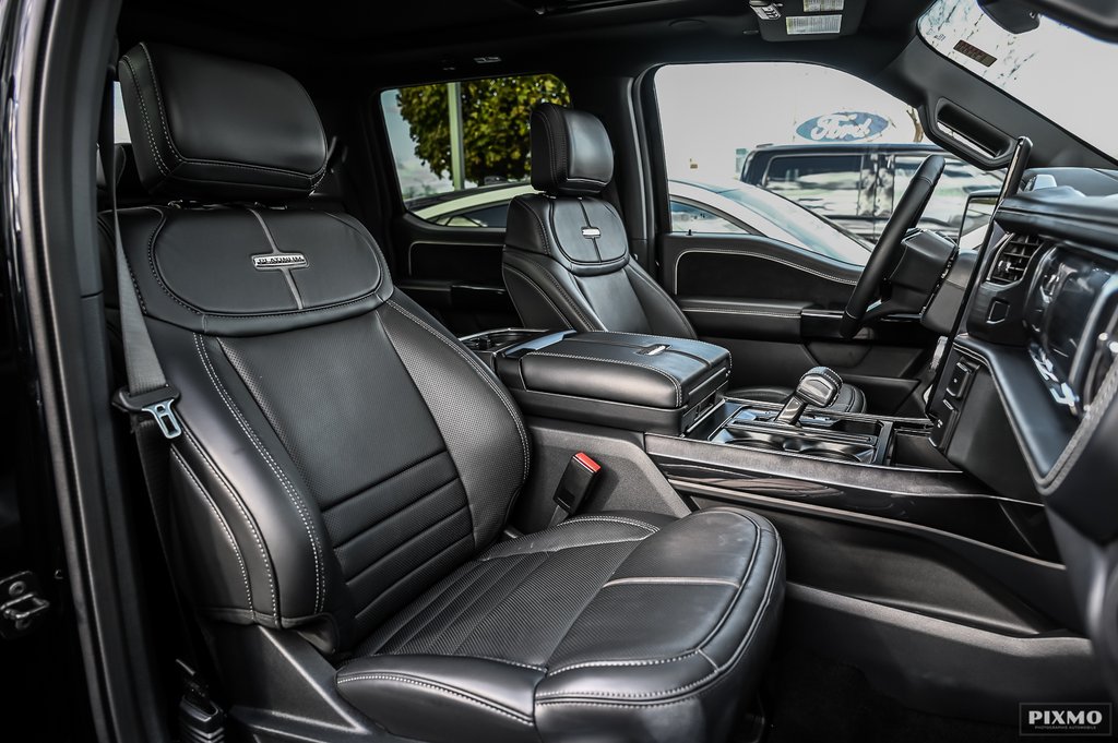 Ford F-150 Lightning  2025 à Brossard, Québec - 34 - w1024h768px