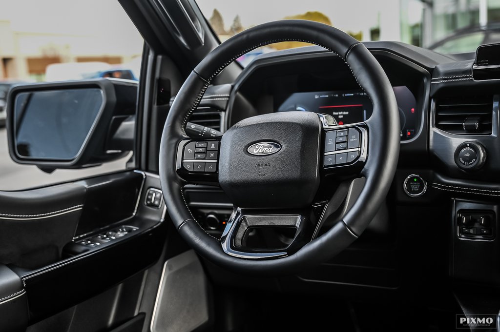 Ford F-150 Lightning  2025 à Brossard, Québec - 30 - w1024h768px