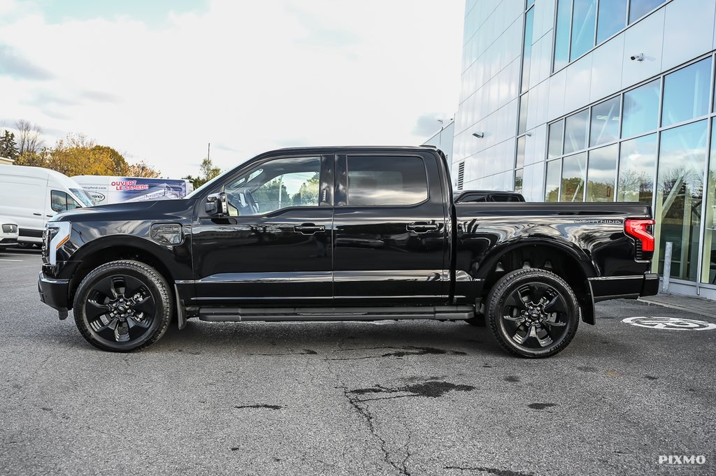 Ford F-150 Lightning  2025 à Brossard, Québec - 8 - w1024h768px