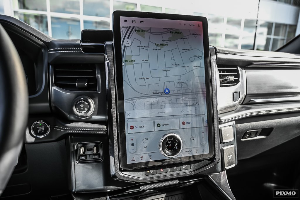 Ford F-150 Lightning  2025 à Brossard, Québec - 24 - w1024h768px