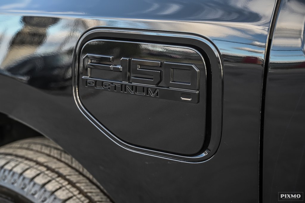 Ford F-150 Lightning  2025 à Brossard, Québec - 17 - w1024h768px