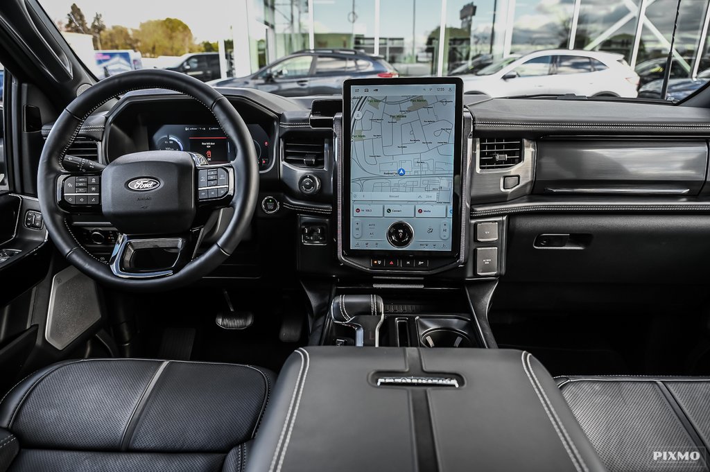 Ford F-150 Lightning  2025 à Brossard, Québec - 29 - w1024h768px