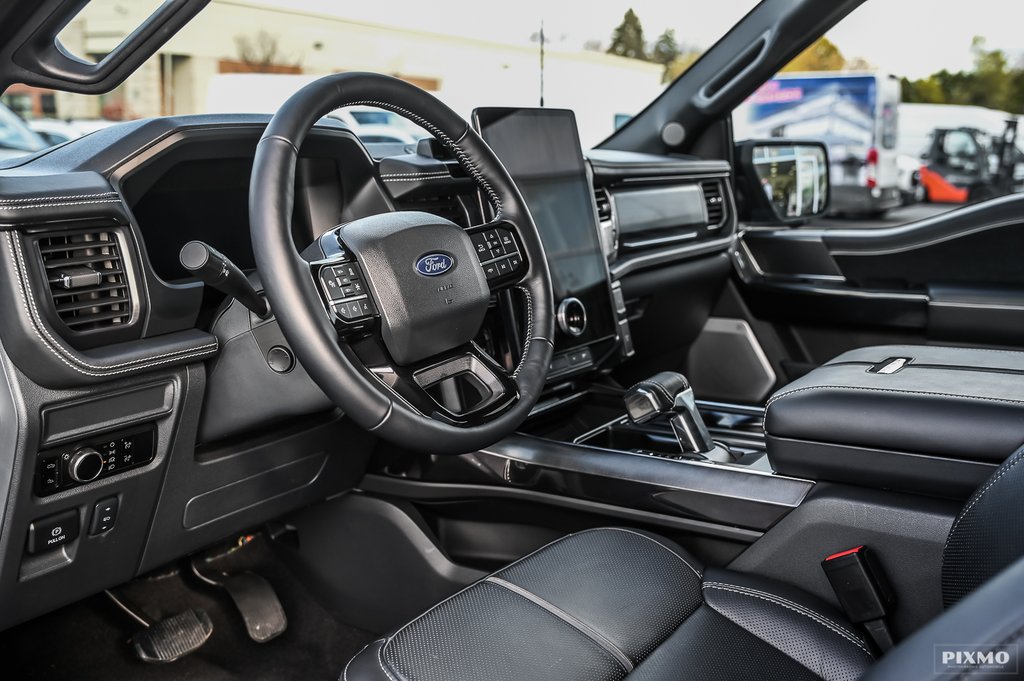 Ford F-150 Lightning  2025 à Brossard, Québec - 19 - w1024h768px