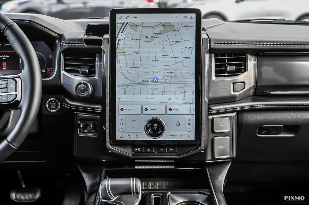 Ford F-150 Lightning  2025 à Brossard, Québec - 31 - w1024h768px