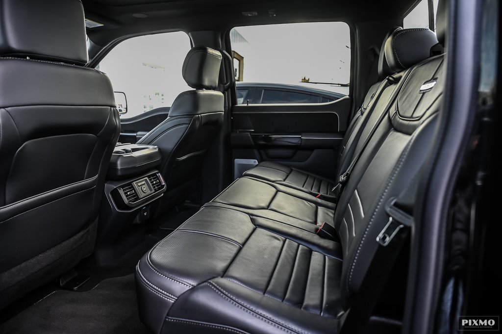 Ford F-150 Lightning  2025 à Brossard, Québec - 27 - w1024h768px