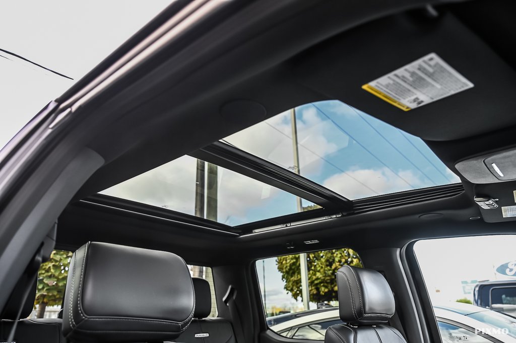 Ford F-150 Lightning  2025 à Brossard, Québec - 36 - w1024h768px