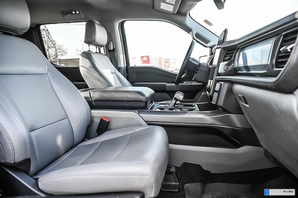 2025 Ford F-150 Lightning in Brossard, Quebec - 29 - w1024h768px