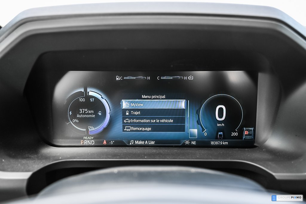 2025 Ford F-150 Lightning in Brossard, Quebec - 20 - w1024h768px