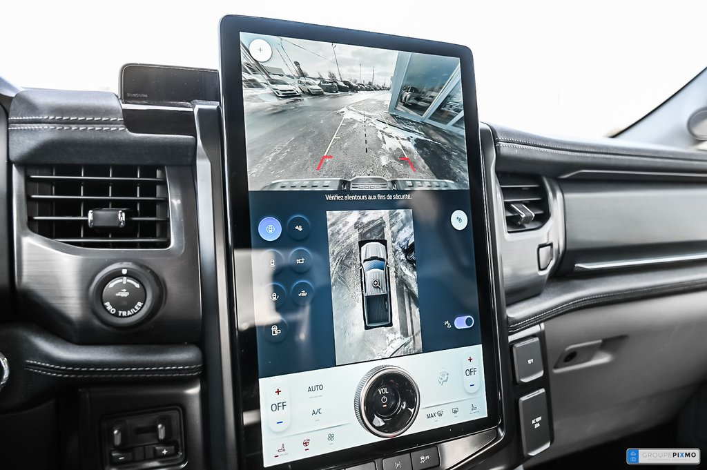 2025 Ford F-150 Lightning in Brossard, Quebec - 21 - w1024h768px