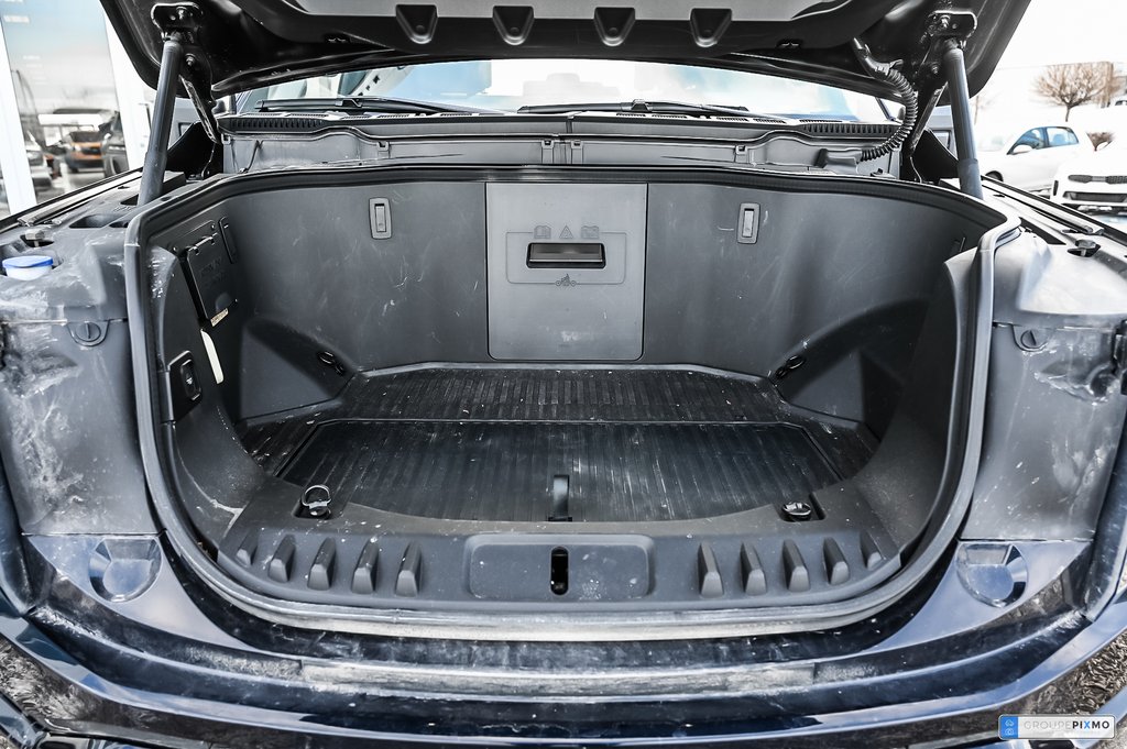 2025 Ford F-150 Lightning in Brossard, Quebec - 31 - w1024h768px