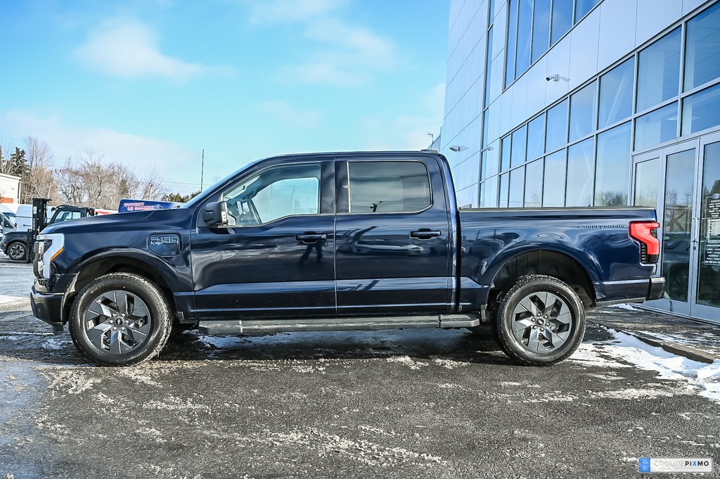 2025 Ford F-150 Lightning in Brossard, Quebec - 4 - w1024h768px