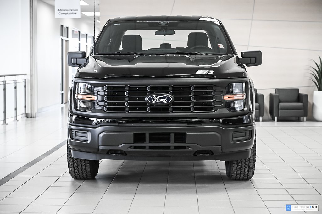 2025 Ford F-150 Police Responder | 3.5 ECOBOOST in Brossard, Quebec - 2 - w1024h768px