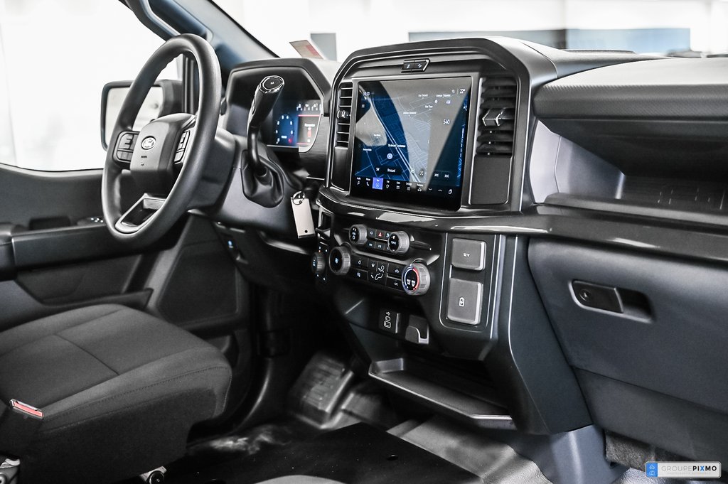 2025 Ford F-150 Police Responder | 3.5 ECOBOOST in Brossard, Quebec - 29 - w1024h768px