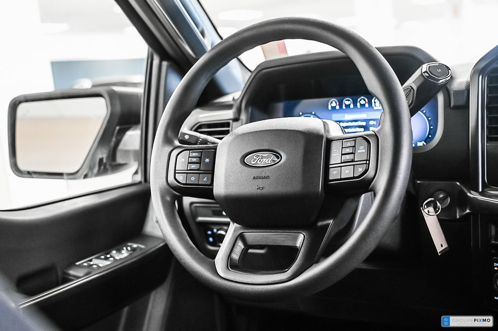 2025 Ford F-150 Police Responder | 3.5 ECOBOOST in Brossard, Quebec - 25 - w1024h768px