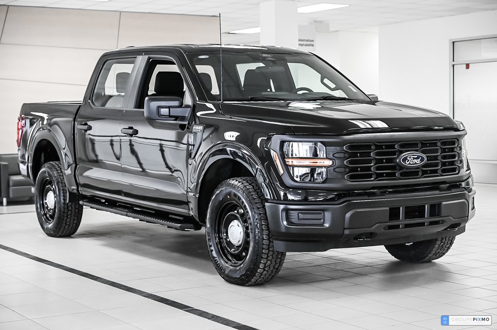 2025 Ford F-150 Police Responder | 3.5 ECOBOOST in Brossard, Quebec - 4 - w1024h768px