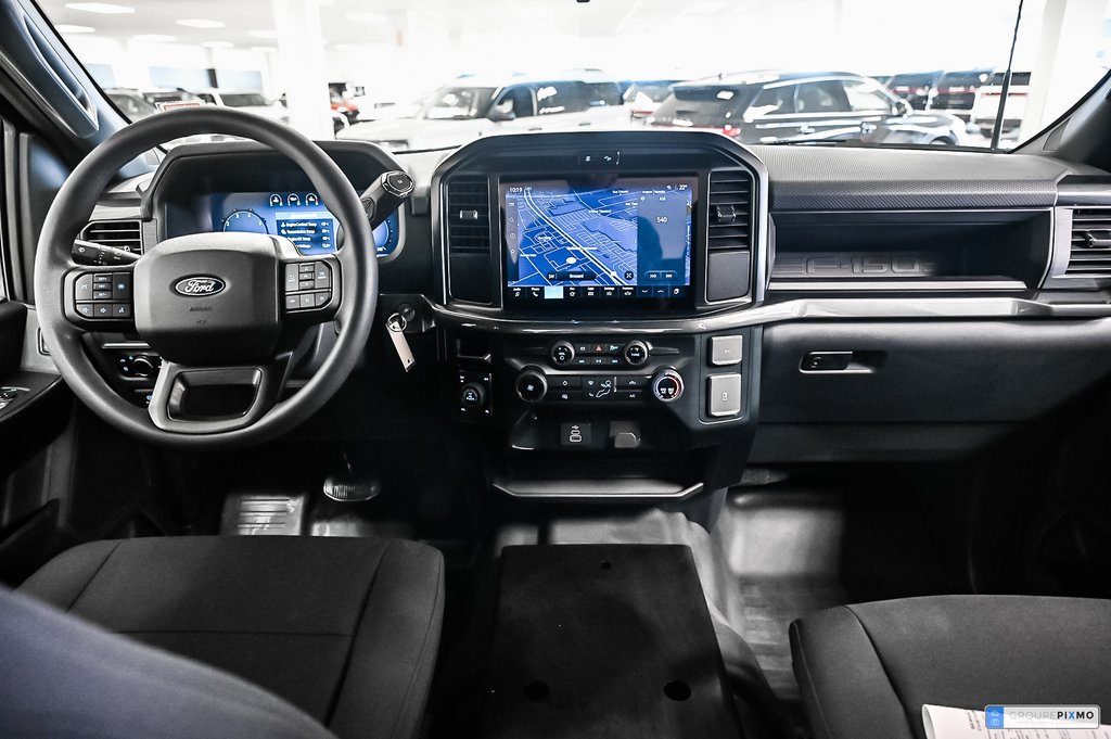 2025 Ford F-150 Police Responder | 3.5 ECOBOOST in Brossard, Quebec - 24 - w1024h768px