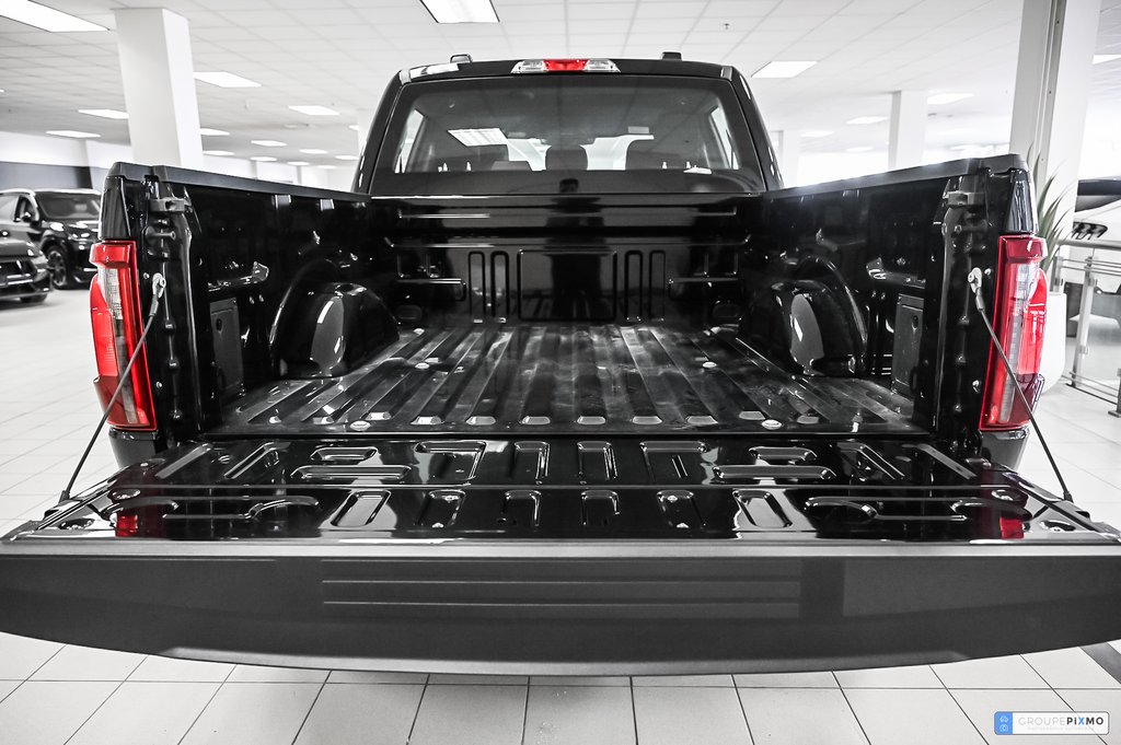 2025 Ford F-150 Police Responder | 3.5 ECOBOOST in Brossard, Quebec - 14 - w1024h768px