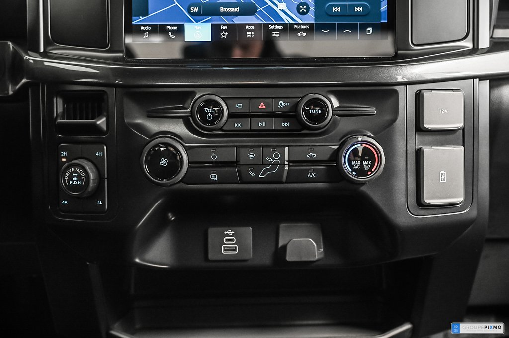 2025 Ford F-150 Police Responder | 3.5 ECOBOOST in Brossard, Quebec - 27 - w1024h768px