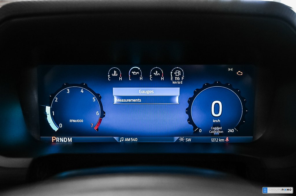 2025 Ford F-150 Police Responder | 3.5 ECOBOOST in Brossard, Quebec - 22 - w1024h768px