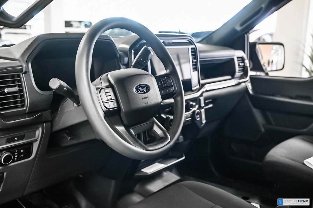 2025 Ford F-150 Police Responder | 3.5 ECOBOOST in Brossard, Quebec - 15 - w1024h768px
