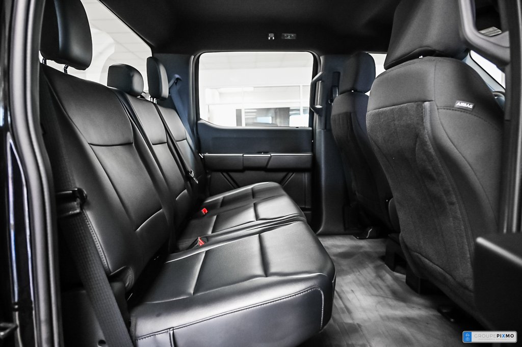 2025 Ford F-150 Police Responder | 3.5 ECOBOOST in Brossard, Quebec - 23 - w1024h768px