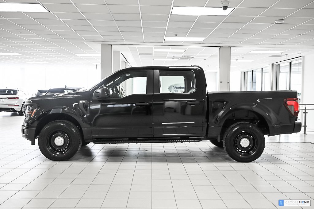 2025 Ford F-150 Police Responder | 3.5 ECOBOOST in Brossard, Quebec - 10 - w1024h768px