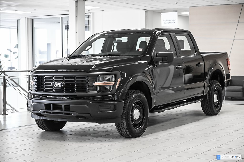 2025 Ford F-150 Police Responder | 3.5 ECOBOOST in Brossard, Quebec - 1 - w1024h768px