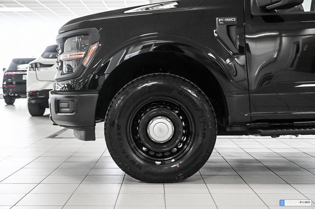 2025 Ford F-150 Police Responder | 3.5 ECOBOOST in Brossard, Quebec - 12 - w1024h768px