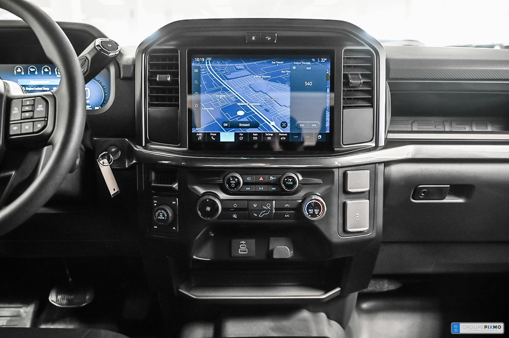 2025 Ford F-150 Police Responder | 3.5 ECOBOOST in Brossard, Quebec - 26 - w1024h768px