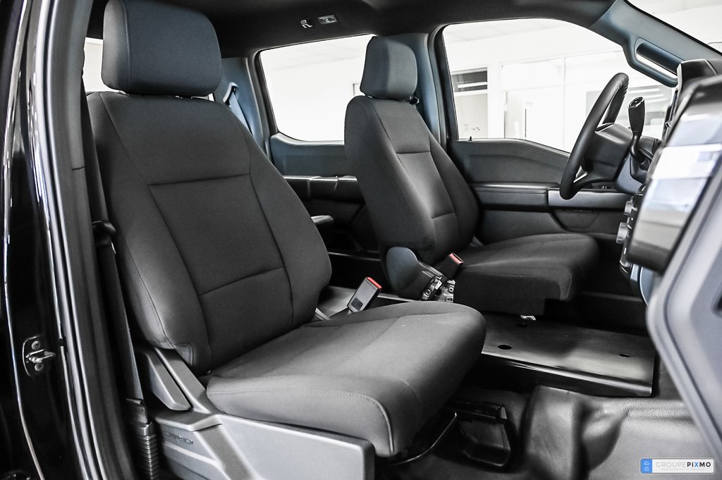 2025 Ford F-150 Police Responder | 3.5 ECOBOOST in Brossard, Quebec - 30 - w1024h768px