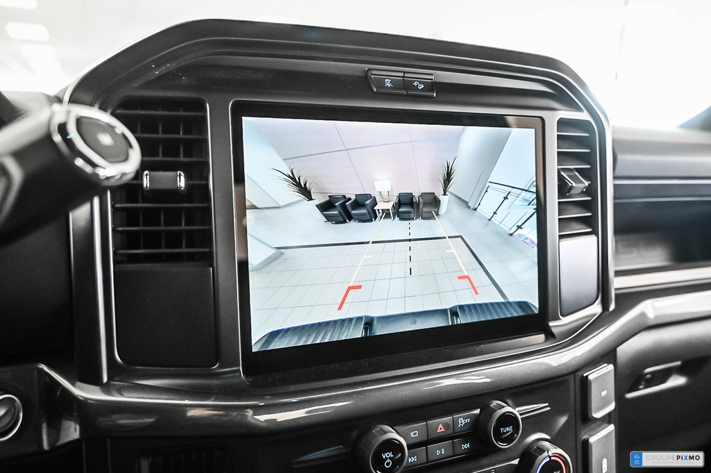 2025 Ford F-150 Police Responder | 3.5 ECOBOOST in Brossard, Quebec - 21 - w1024h768px