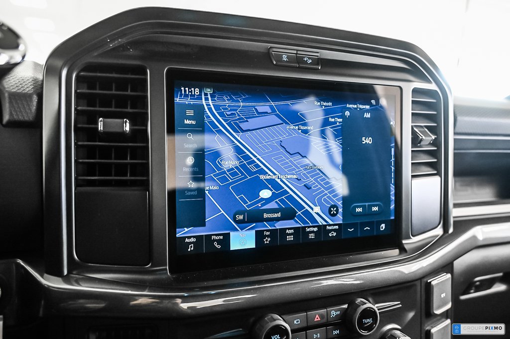 2025 Ford F-150 Police Responder | 3.5 ECOBOOST in Brossard, Quebec - 20 - w1024h768px