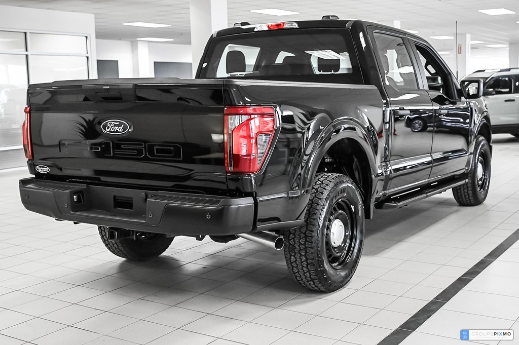 2025 Ford F-150 Police Responder | 3.5 ECOBOOST in Brossard, Quebec - 6 - w1024h768px