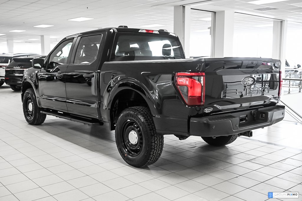 2025 Ford F-150 Police Responder | 3.5 ECOBOOST in Brossard, Quebec - 8 - w1024h768px