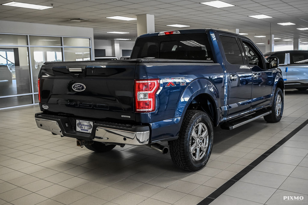 Ford F-150  2020 à Brossard, Québec - 8 - w1024h768px