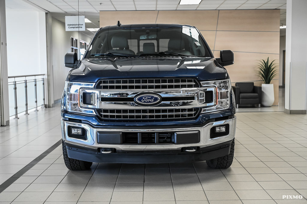 Ford F-150  2020 à Brossard, Québec - 2 - w1024h768px