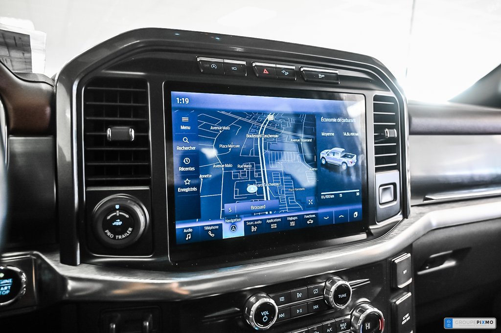 2021 Ford F-150 in Brossard, Quebec - 30 - w1024h768px