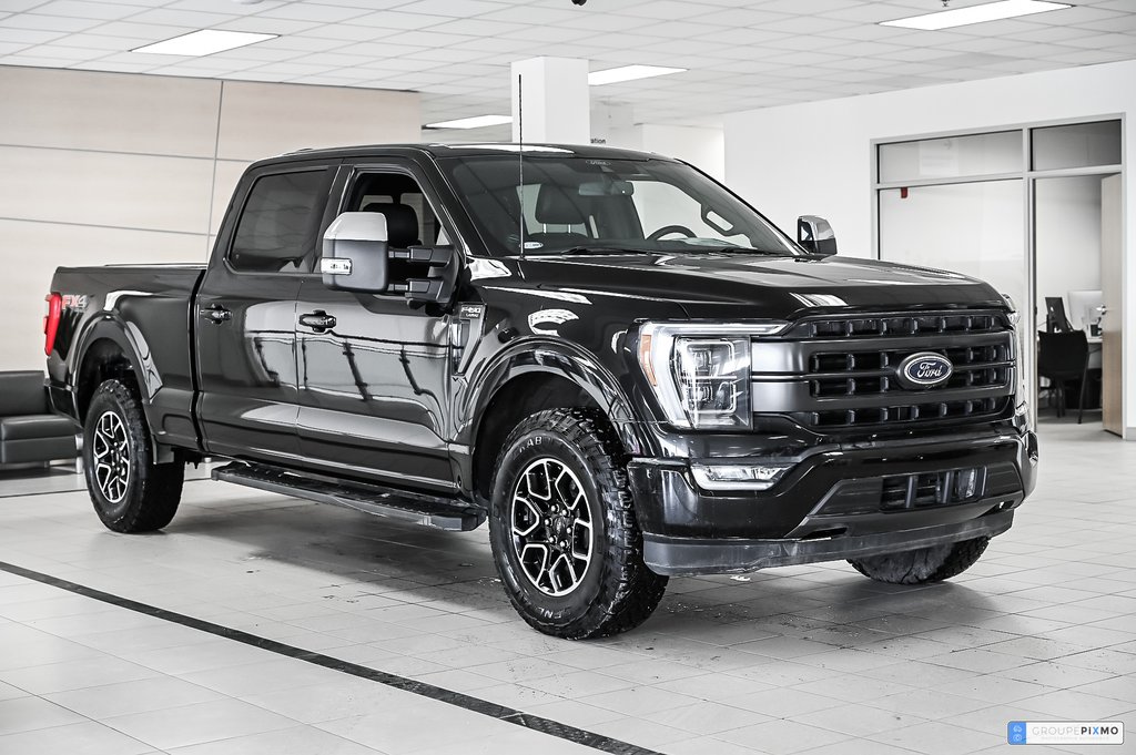 2021 Ford F-150 in Brossard, Quebec - 4 - w1024h768px