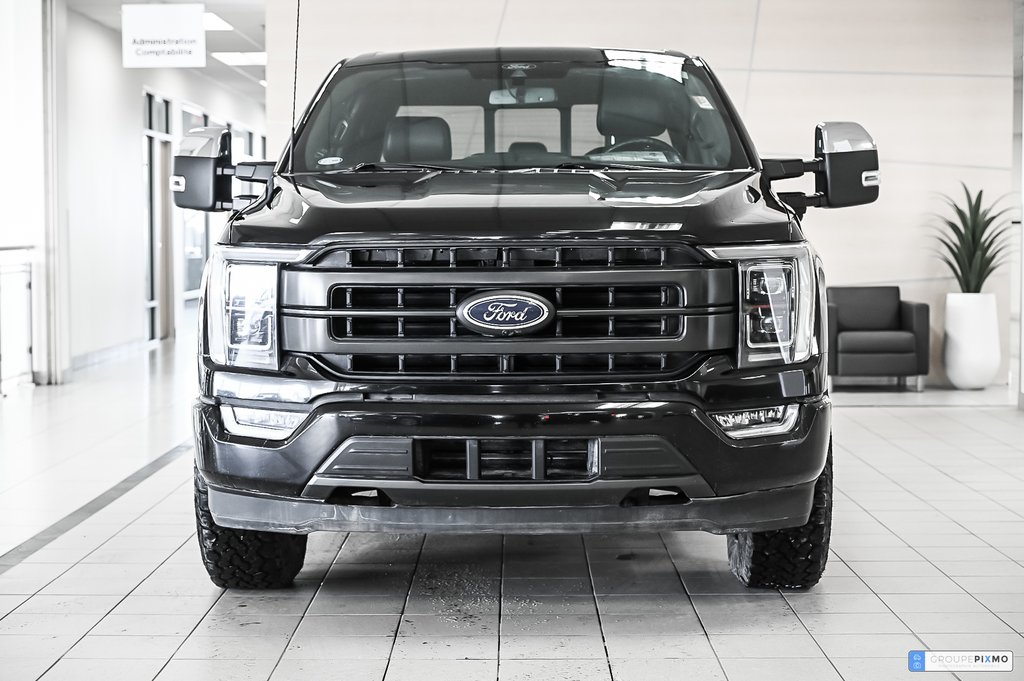2021 Ford F-150 in Brossard, Quebec - 2 - w1024h768px