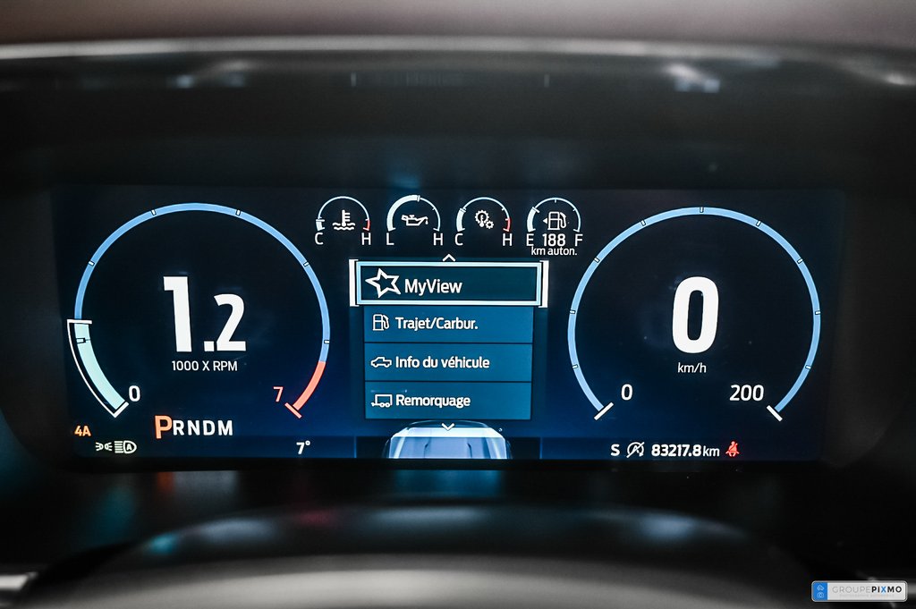 2021 Ford F-150 in Brossard, Quebec - 27 - w1024h768px