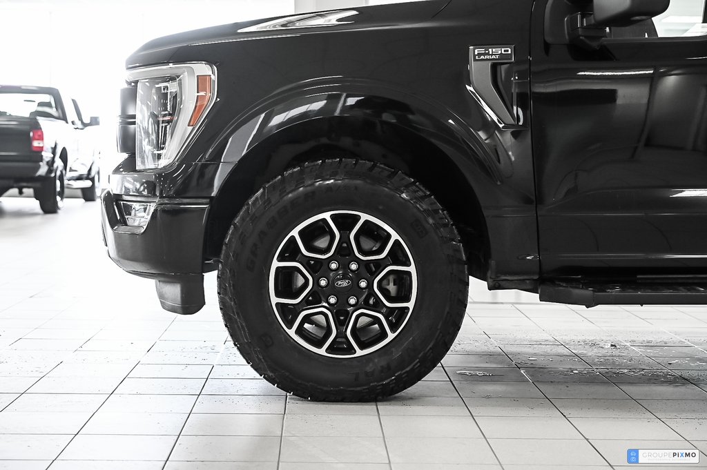 2021 Ford F-150 in Brossard, Quebec - 14 - w1024h768px