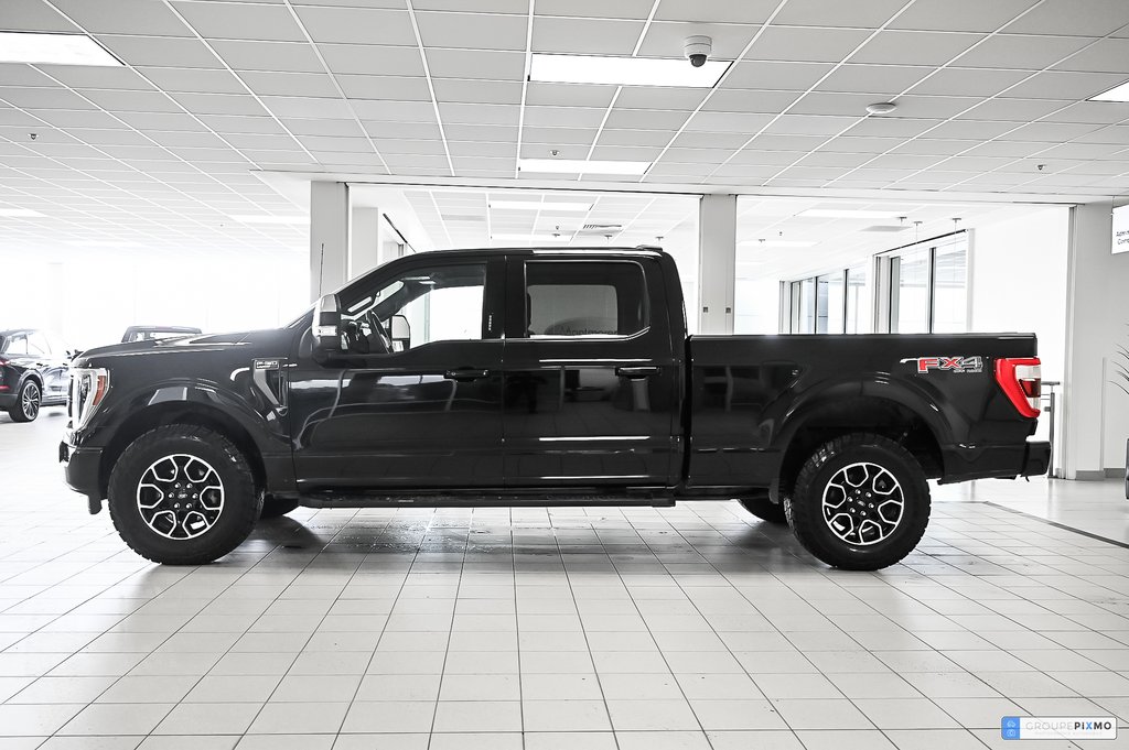 2021 Ford F-150 in Brossard, Quebec - 10 - w1024h768px