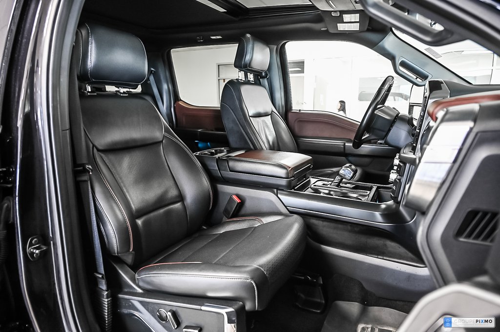 2021 Ford F-150 in Brossard, Quebec - 33 - w1024h768px