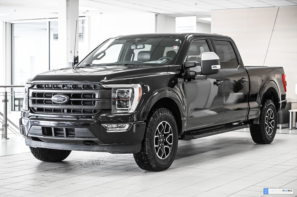 2021 Ford F-150 in Brossard, Quebec - 1 - w1024h768px